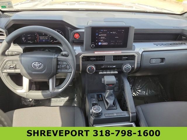 2026 Toyota Tacoma 4WD SR5