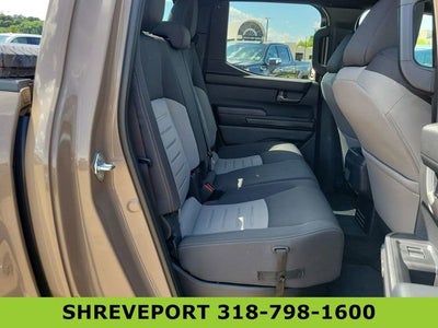 2026 Toyota Tacoma 4WD SR5