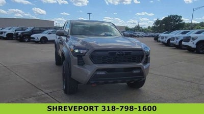 2026 Toyota Tacoma 4WD SR5