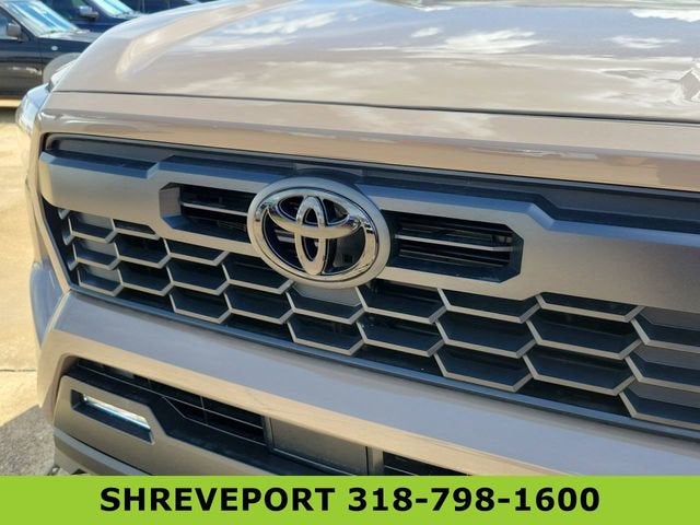 2026 Toyota Tacoma 4WD SR5
