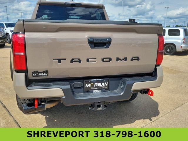 2026 Toyota Tacoma 4WD SR5