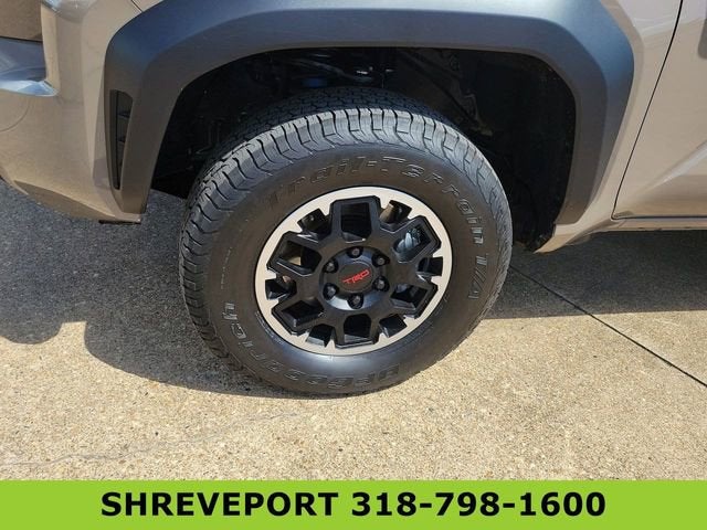 2026 Toyota Tacoma 4WD SR5