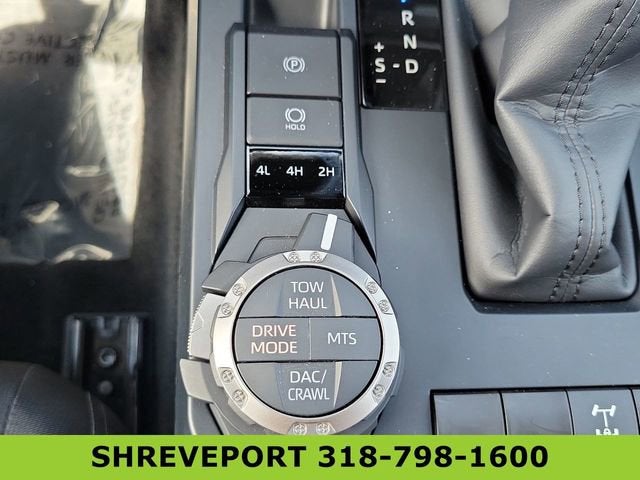 2026 Toyota Tacoma 4WD SR5