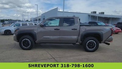 2026 Toyota Tacoma 4WD SR5