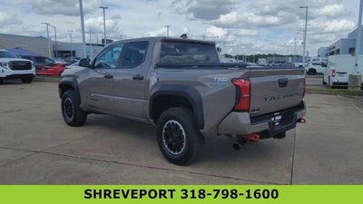 2026 Toyota Tacoma 4WD SR5