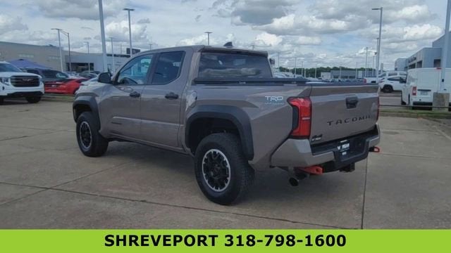 2026 Toyota Tacoma 4WD SR5