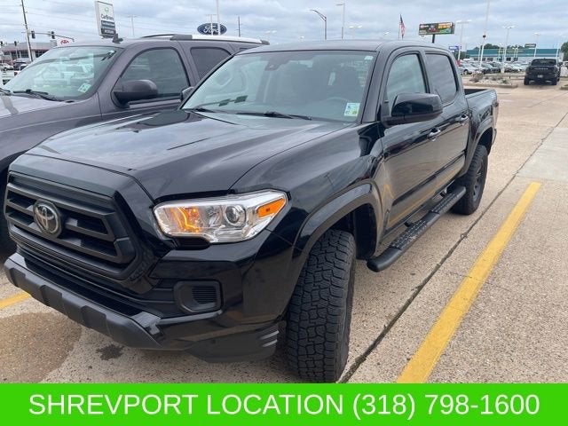 2023 Toyota Tacoma SR V6