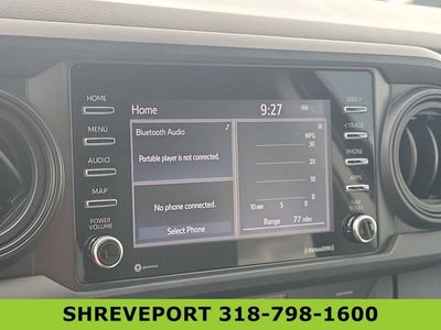2023 Toyota Tacoma SR V6