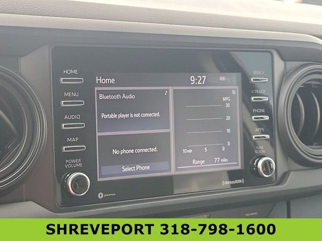 2023 Toyota Tacoma SR V6