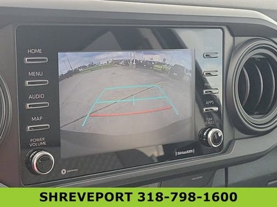 2023 Toyota Tacoma SR V6