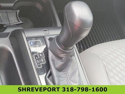 2023 Toyota Tacoma SR V6