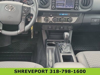 2023 Toyota Tacoma SR V6