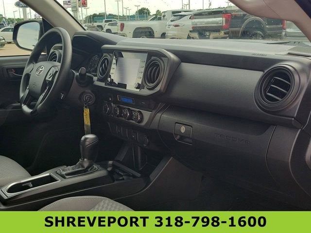 2023 Toyota Tacoma SR V6