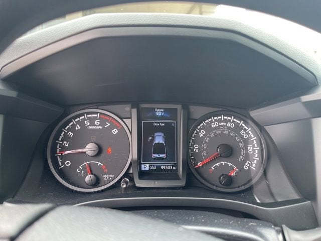 2023 Toyota Tacoma SR V6