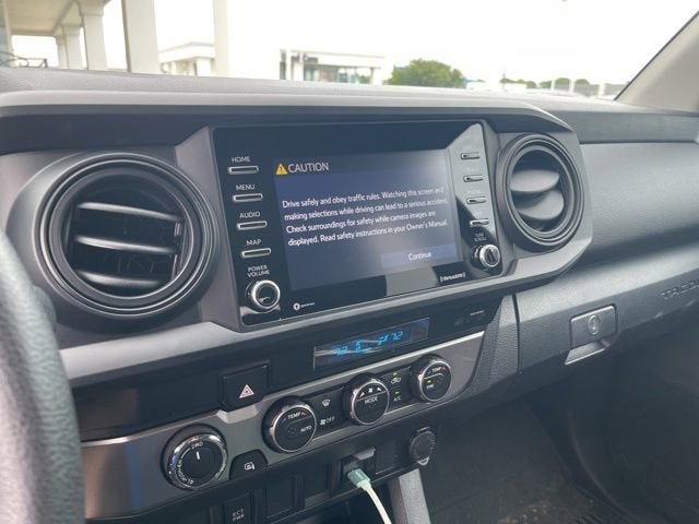 2023 Toyota Tacoma SR V6