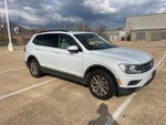 2018 Volkswagen Tiguan 2.0T SE