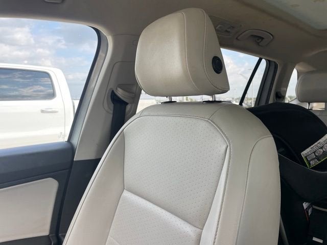 2018 Volkswagen Tiguan 2.0T SE