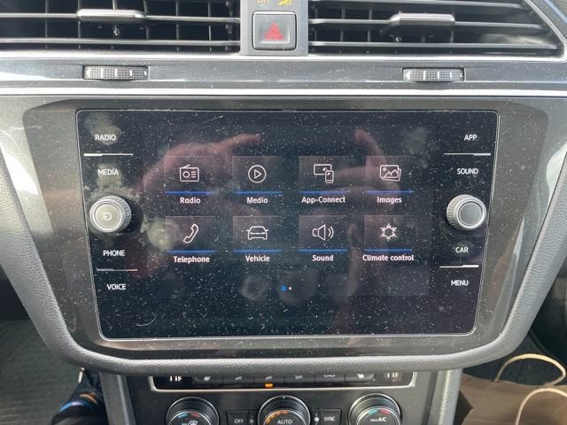 2018 Volkswagen Tiguan 2.0T SE