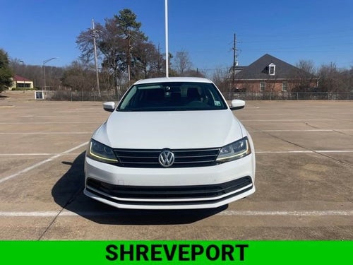2017 Volkswagen Jetta 1.4T S