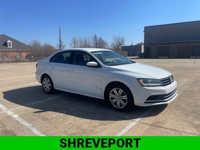 2017 Volkswagen Jetta 1.4T S