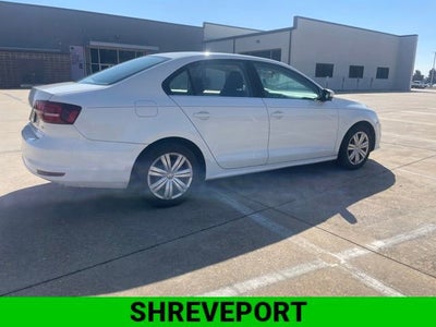 2017 Volkswagen Jetta 1.4T S
