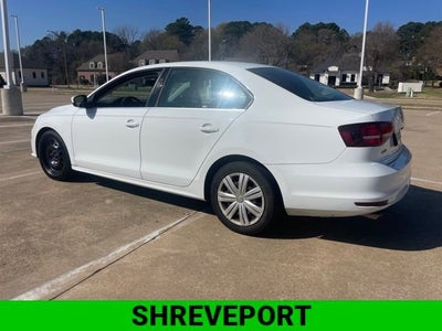 2017 Volkswagen Jetta 1.4T S