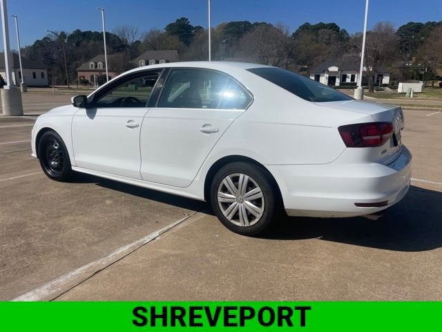 2017 Volkswagen Jetta 1.4T S