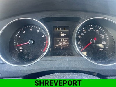 2017 Volkswagen Jetta 1.4T S