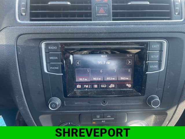 2017 Volkswagen Jetta 1.4T S