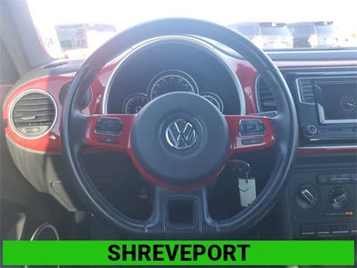 2016 Volkswagen Beetle Convertible 1.8T S