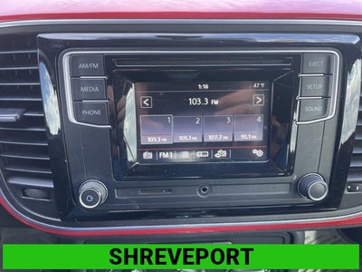 2016 Volkswagen Beetle Convertible 1.8T S