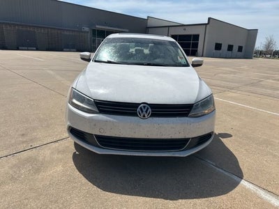 2014 Volkswagen Jetta 2.0L TDI