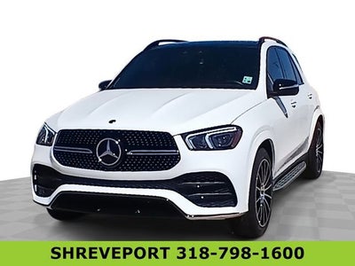 2022 Mercedes-Benz GLE 350 GLE 350