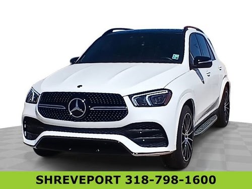 2022 Mercedes-Benz GLE 350 GLE 350