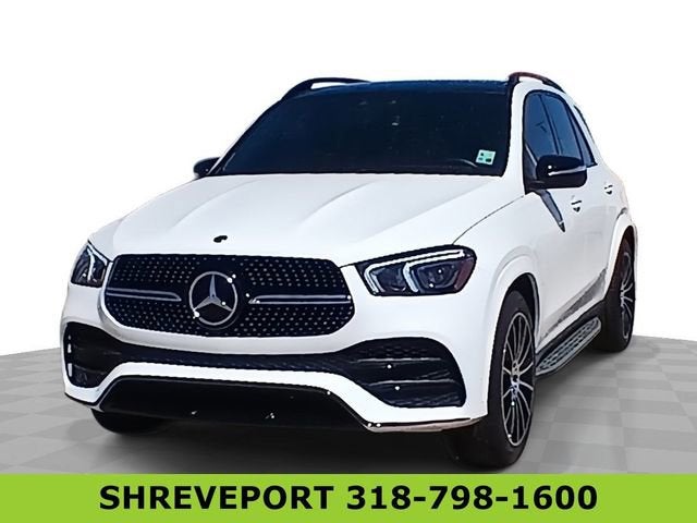 2022 Mercedes-Benz GLE 350 GLE 350