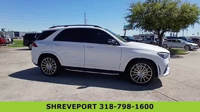 2022 Mercedes-Benz GLE 350 GLE 350