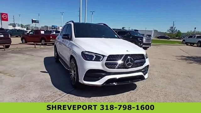 2022 Mercedes-Benz GLE 350 GLE 350