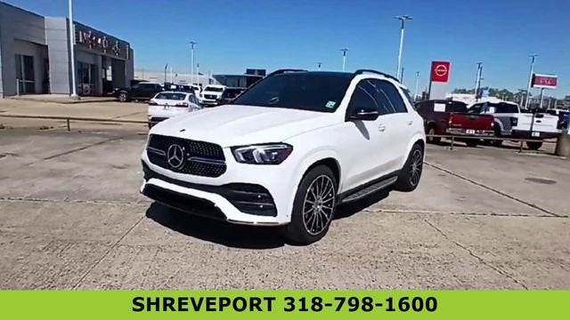 2022 Mercedes-Benz GLE 350 GLE 350