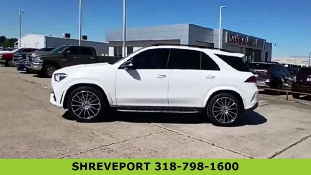 2022 Mercedes-Benz GLE 350 GLE 350