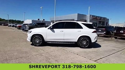 2022 Mercedes-Benz GLE 350 GLE 350
