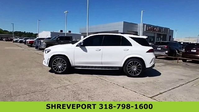 2022 Mercedes-Benz GLE 350 GLE 350