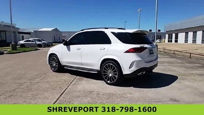 2022 Mercedes-Benz GLE 350 GLE 350