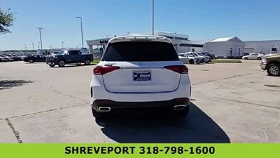 2022 Mercedes-Benz GLE 350 GLE 350