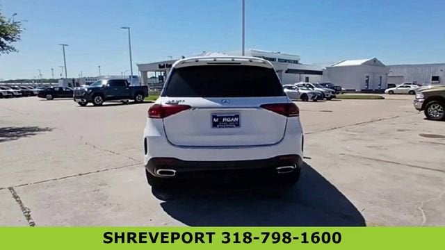 2022 Mercedes-Benz GLE 350 GLE 350