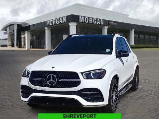 2022 Mercedes-Benz GLE 350 GLE 350