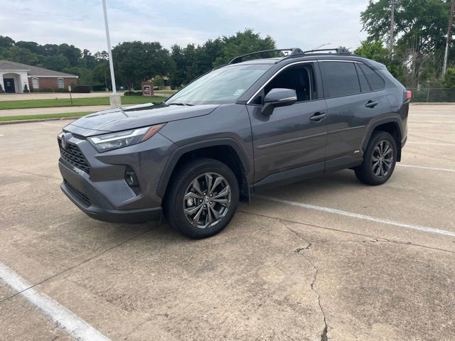 2024 Toyota RAV4 Hybrid XLE Premium