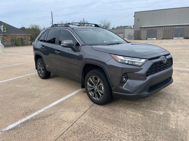 2024 Toyota RAV4 Hybrid XLE Premium