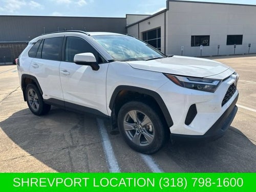 2024 Toyota RAV4 Hybrid XLE