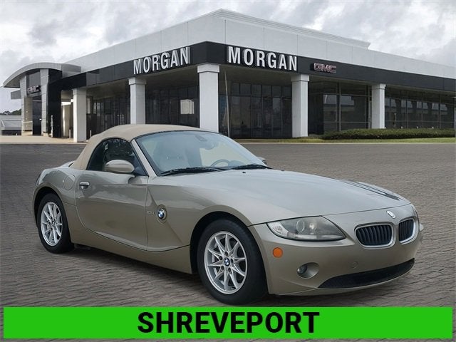 2005 BMW Z4 2.5i