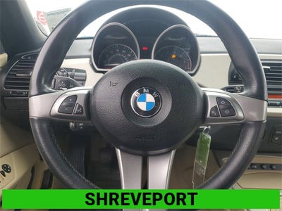 2005 BMW Z4 2.5i